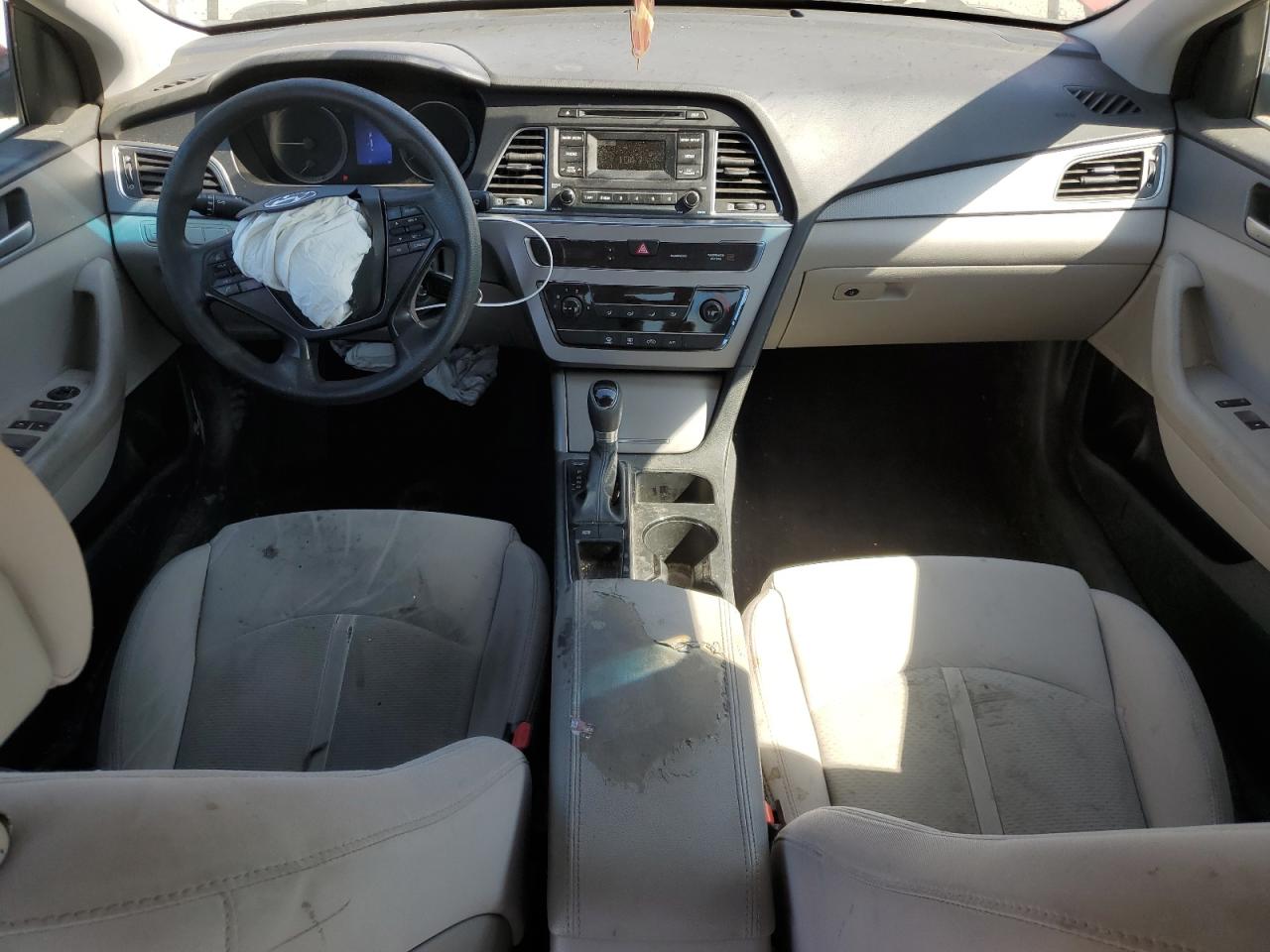 2015 Hyundai Sonata Se VIN: 5NPE24AF2FH154098 Lot: 67294315