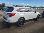 2015 SUBARU OUTBACK 3.6R LIMITED   for sale at Copart ON - TORONTO