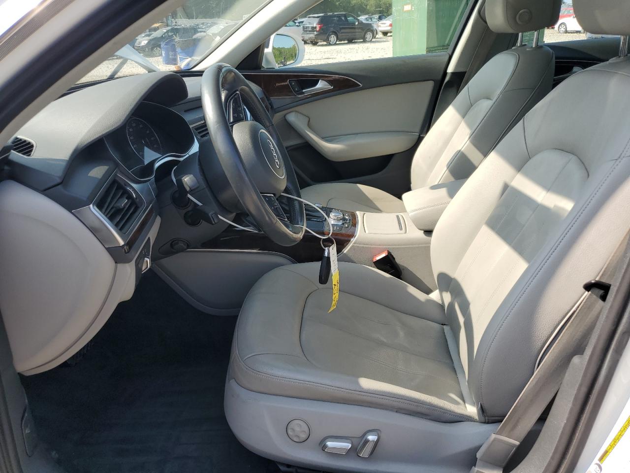 2017 Audi A6 Premium Plus VIN: WAUG8AFC8HN098625 Lot: 67197335