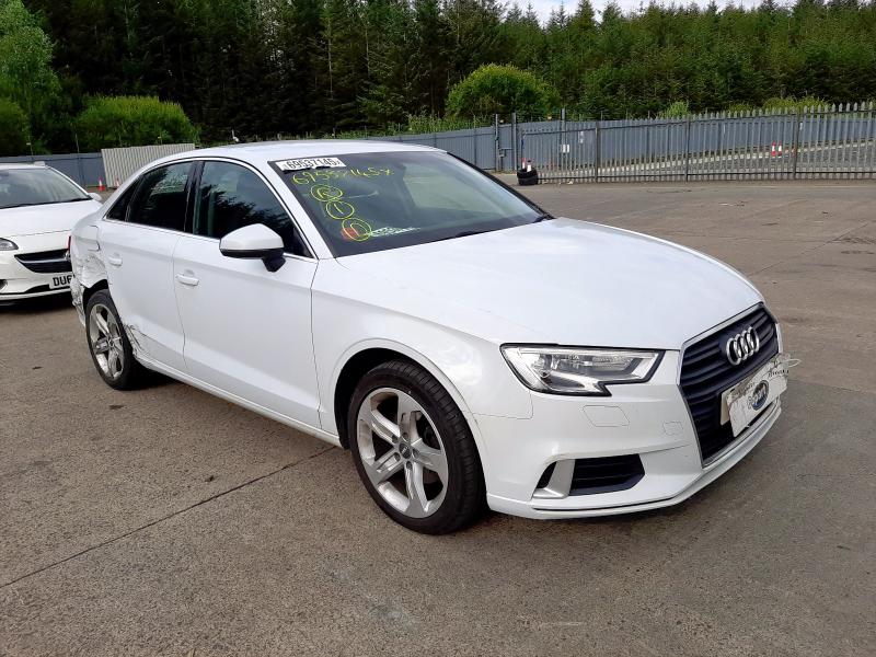 2017 AUDI A3 SPORT