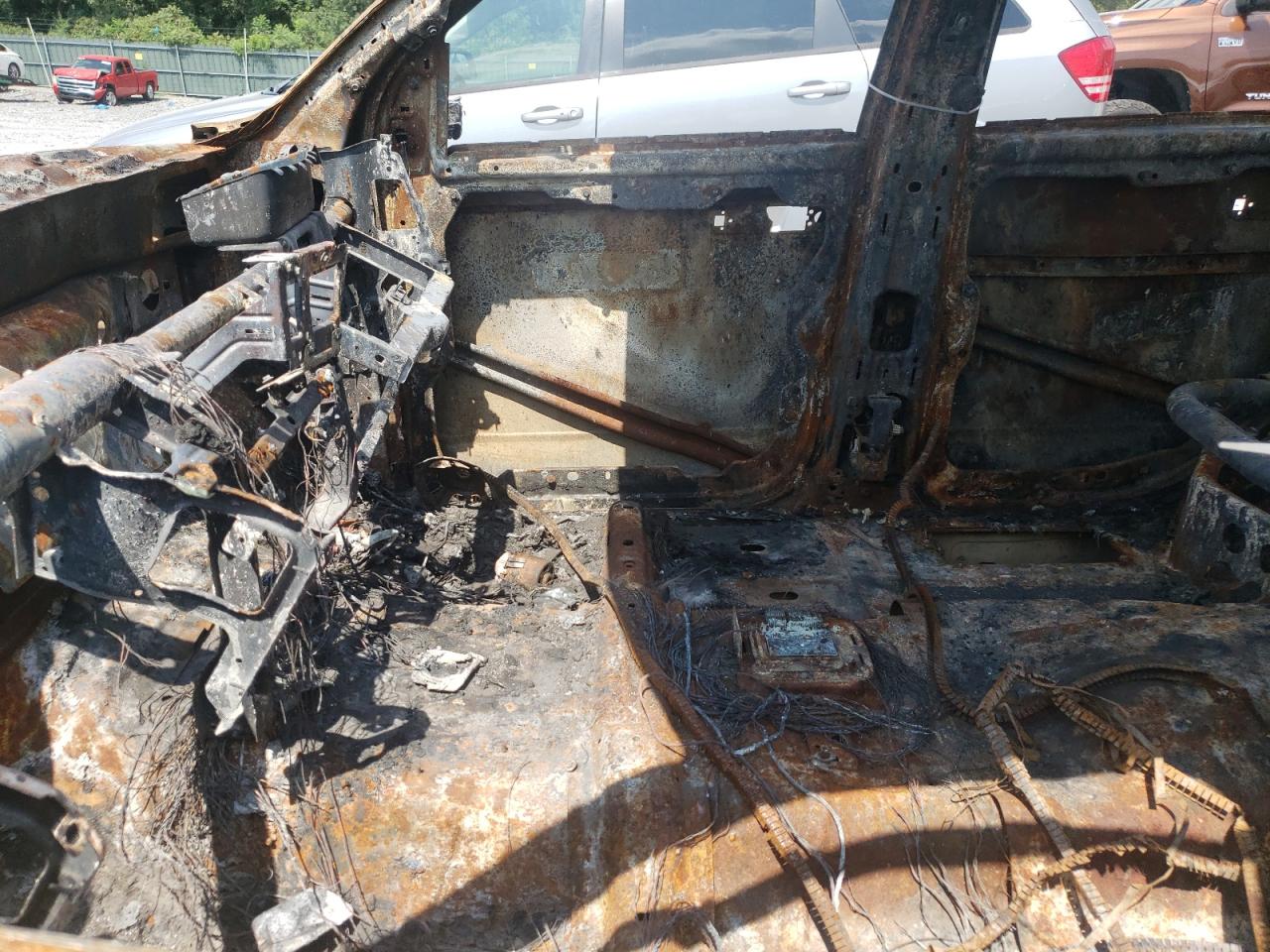 2019 Ram 1500 Classic Slt VIN: 1C6RR7LG4KS680739 Lot: 66323595