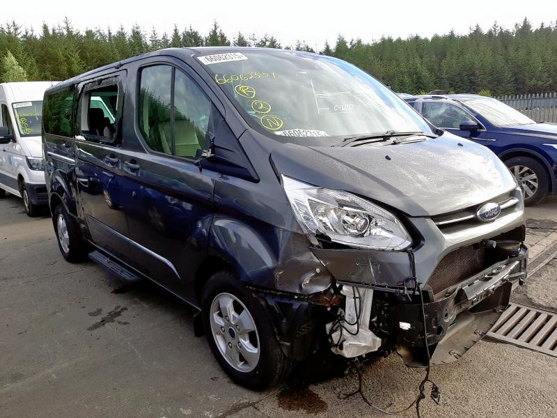 2016 FORD TOURNEO CUSTOM 310 T-NIUM 
