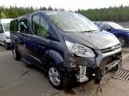 2016 FORD TOURNEO CUSTOM TITANIUM for sale at Copart WHITBURN