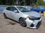 2018 TOYOTA COROLLA L   for sale at Copart ON - LONDON