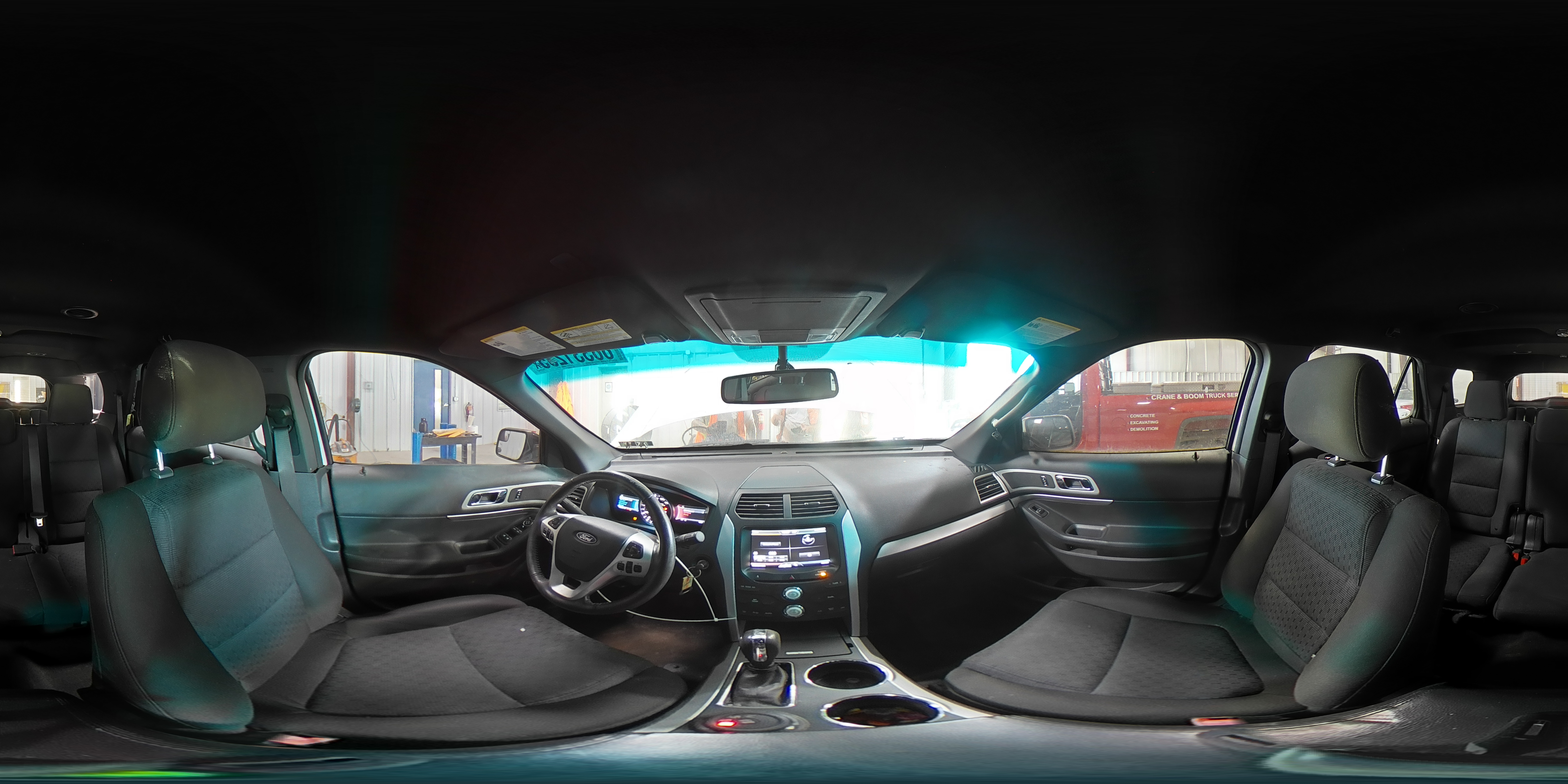 2014 Ford Explorer Xlt VIN: 1FM5K8D86EGA72510 Lot: 66331235