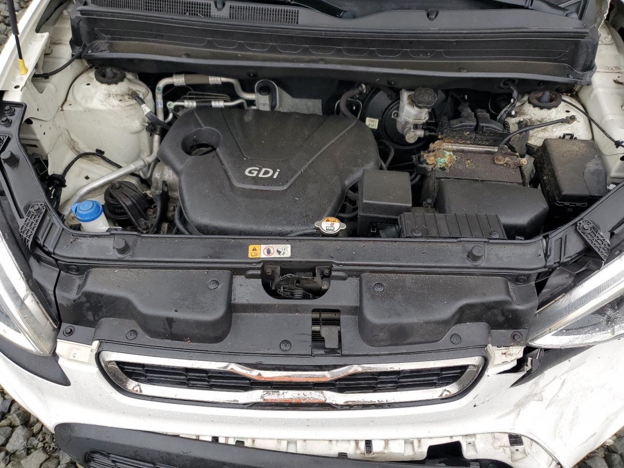 2013 Kia Soul VIN: KNDJT2A57D7767746 Lot: 69106345