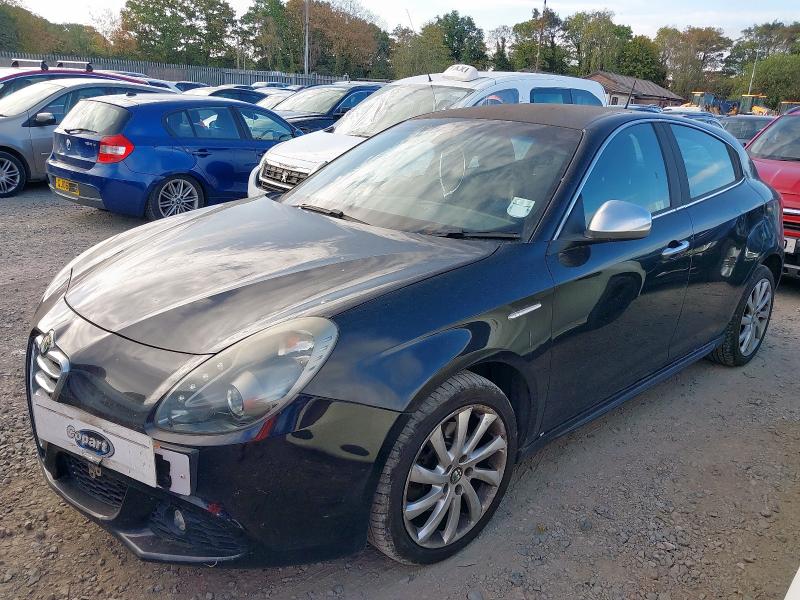 ALFA ROMEO GIULIETTA 2011