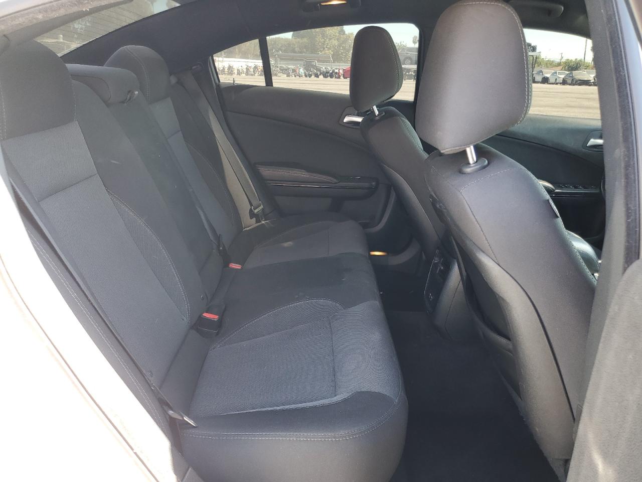 2017 Dodge Charger Se VIN: 2C3CDXBG4HH505233 Lot: 66136255