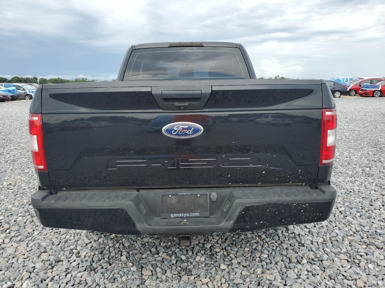 2019 Ford F150 Super Cab VIN: 1FTEX1EB6KKD36695 Lot: 70519295