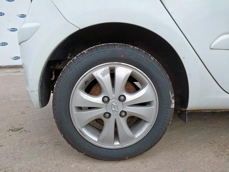 2013 HYUNDAI I10 ACTIVE
