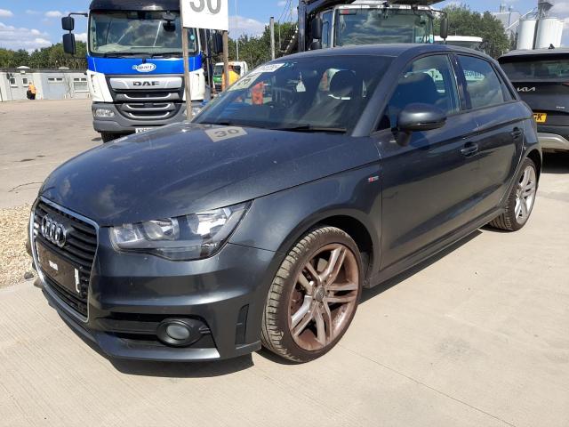 2013 AUDI A1 S LINE for sale at Copart SANDY
