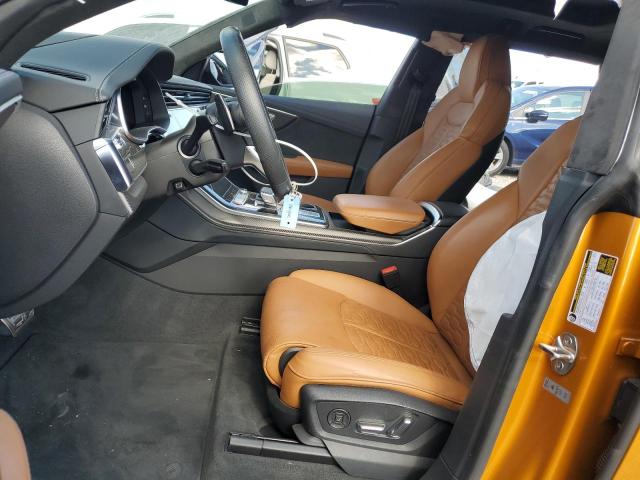  AUDI RS 2021 Золотой