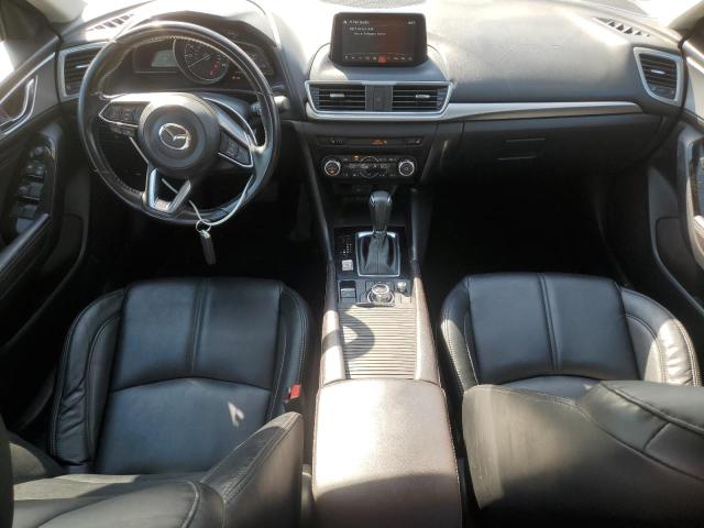  MAZDA 3 2017 Синий