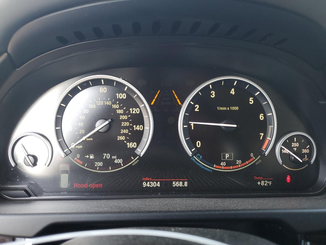 2016 BMW X5 xDrive35I VIN: 5UXKR0C50G0S85099 Lot: 69375035