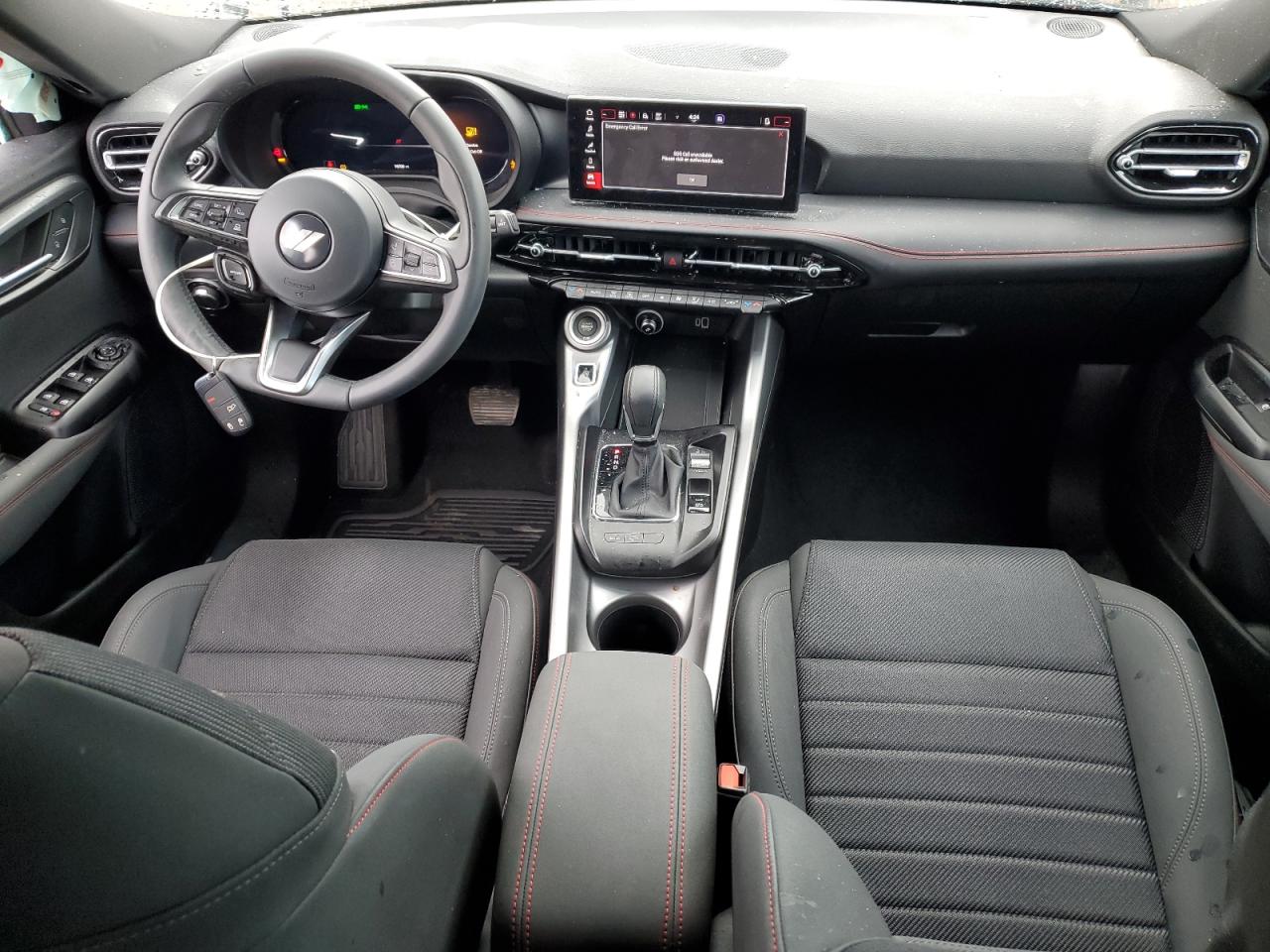 2024 Dodge Hornet Gt VIN: ZACNDFAN9R3A42771 Lot: 70525315