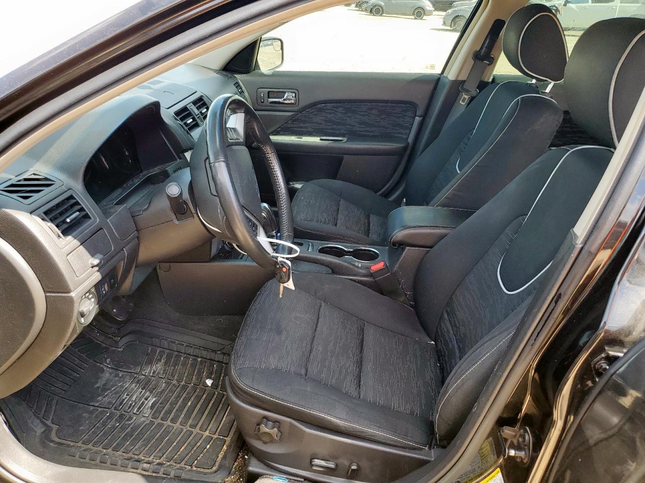 2012 Ford Fusion Se VIN: 3FAHP0HA2CR359663 Lot: 68715685