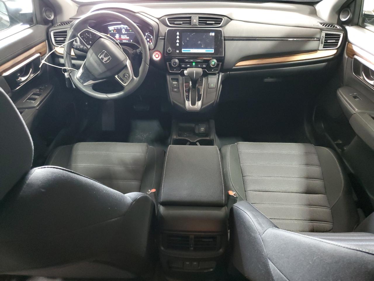 2019 Honda Cr-V Ex VIN: 2HKRW2H59KH633958 Lot: 67783085