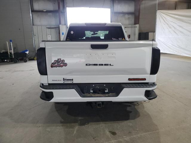  GMC SIERRA 2020 Белы