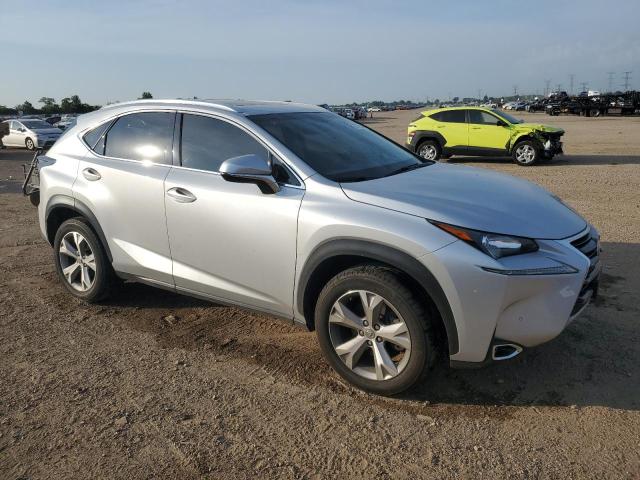  LEXUS NX 2017 Srebrny