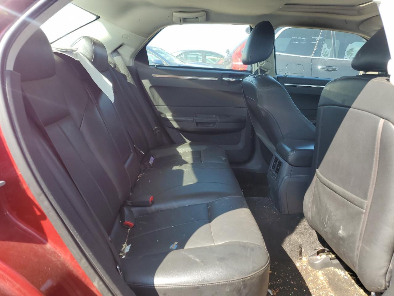 2009 Chrysler 300 Touring VIN: 2C3LA53VX9H506799 Lot: 89465595