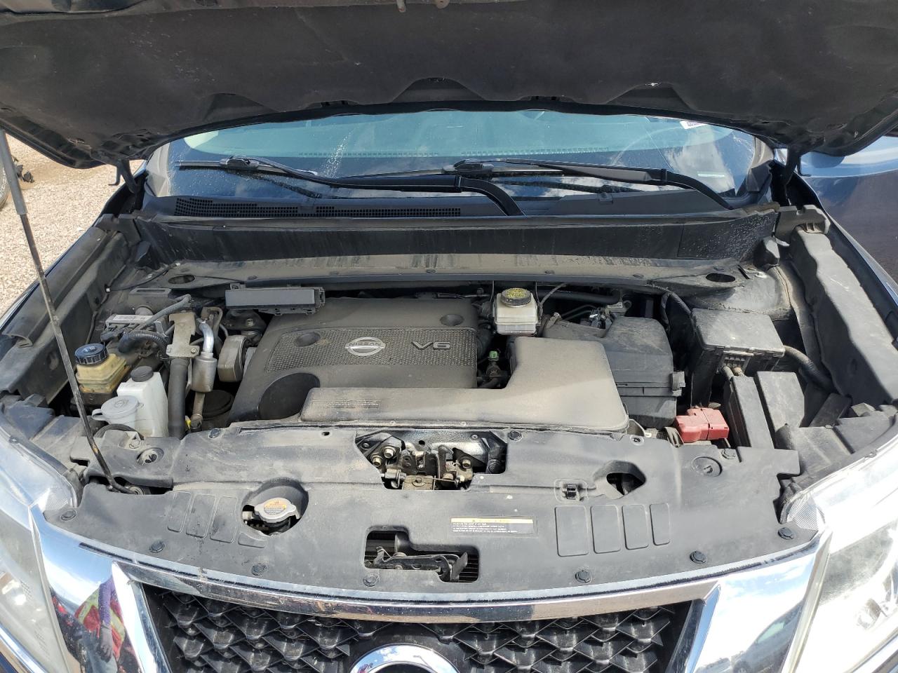 2015 Nissan Pathfinder S VIN: 5N1AR2MM0FC684148 Lot: 70601705