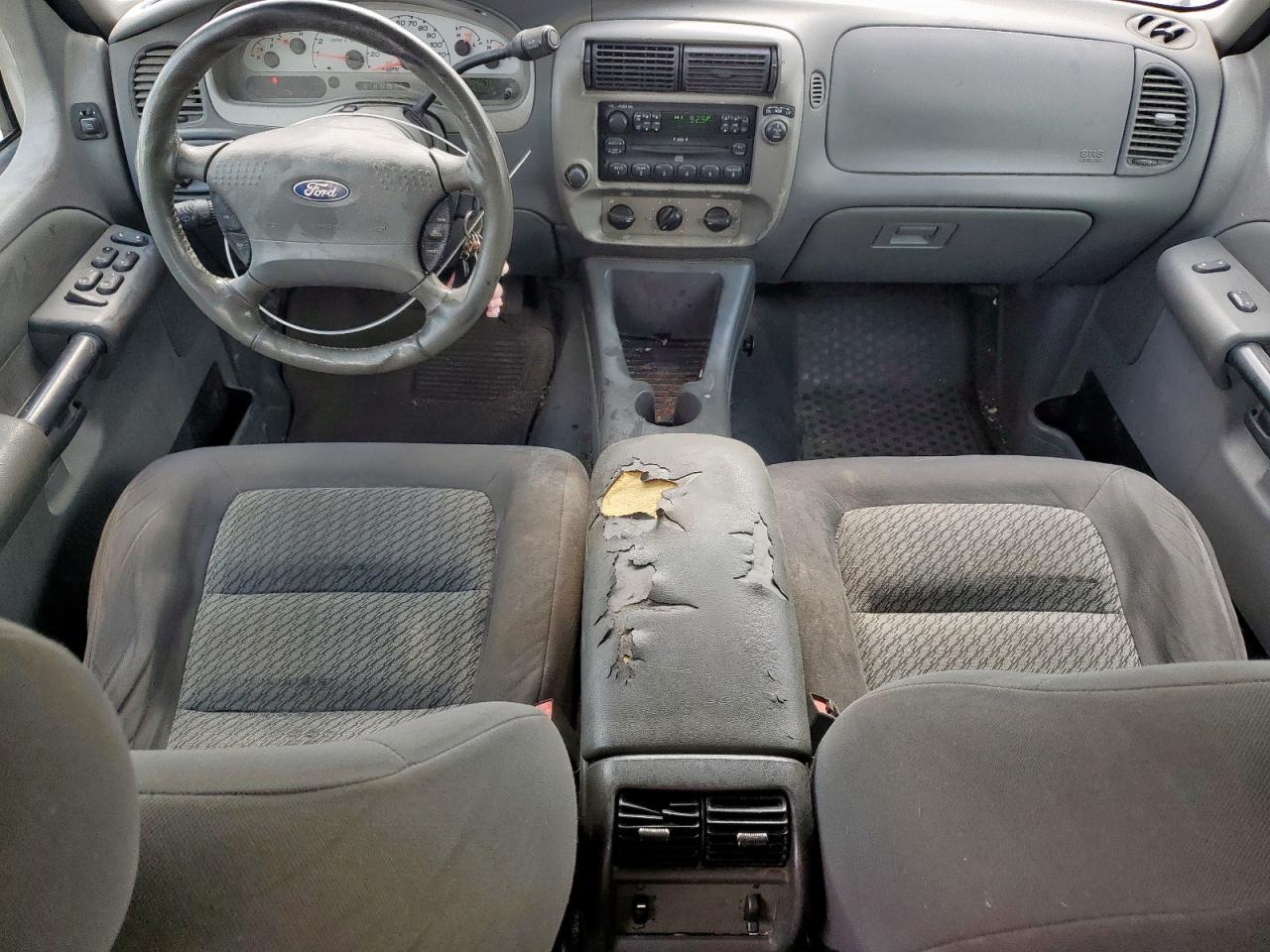 2004 Ford Explorer Sport Trac VIN: 1FMZU67K44UB71320 Lot: 69170325
