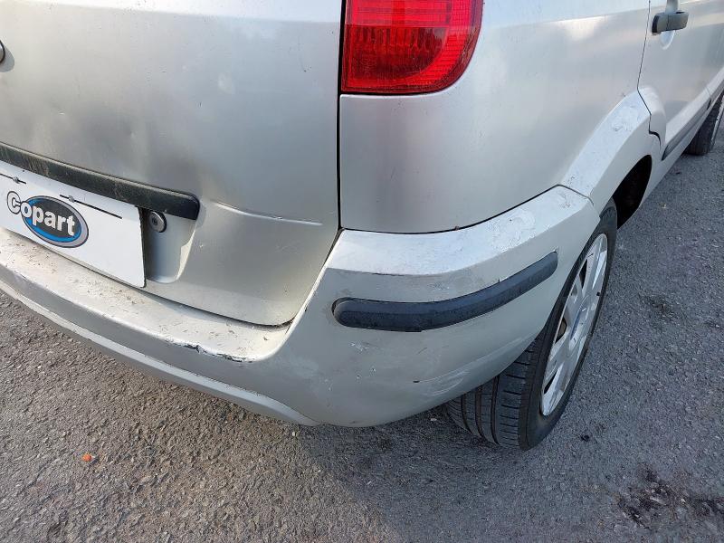 2005 FORD FUSION 1.6 2 5DR AUTO