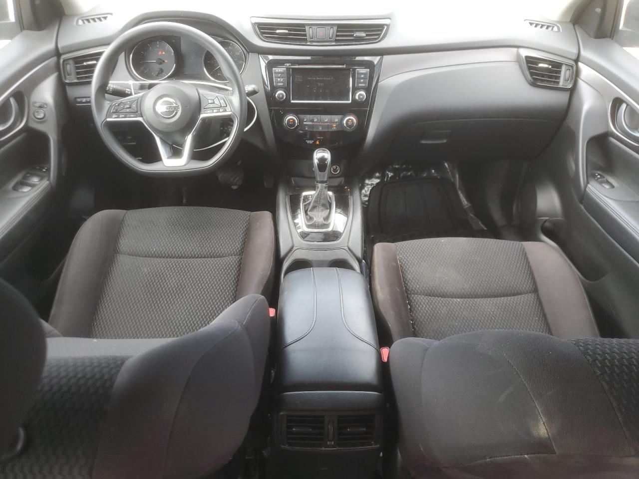2020 Nissan Rogue Sport S VIN: JN1BJ1CV7LW251234 Lot: 70126675