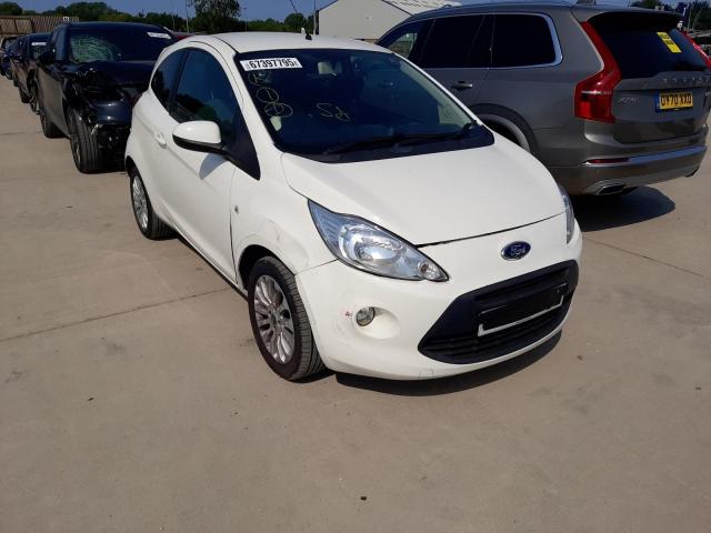 2013 FORD KA ZETEC