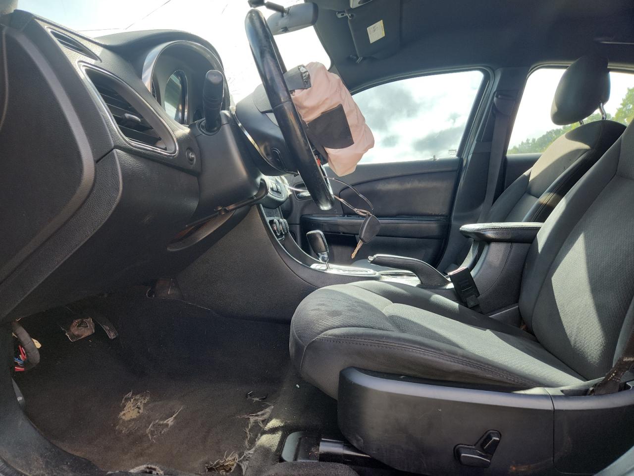 2013 Chrysler 200 Touring VIN: 1C3CCBBB9DN656726 Lot: 68182455