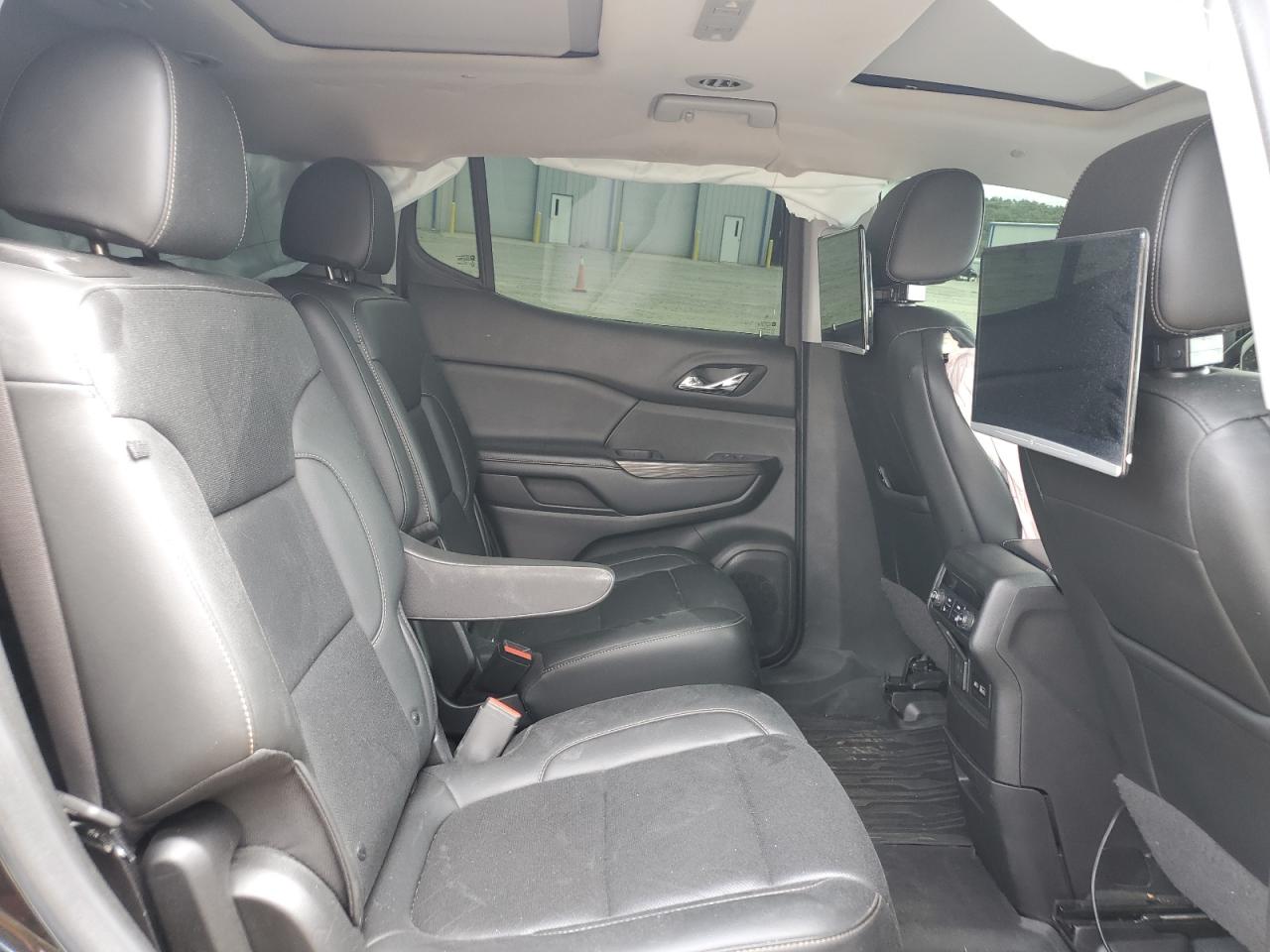 2022 GMC Acadia Slt VIN: 1GKKNMLS6NZ123002 Lot: 70043815