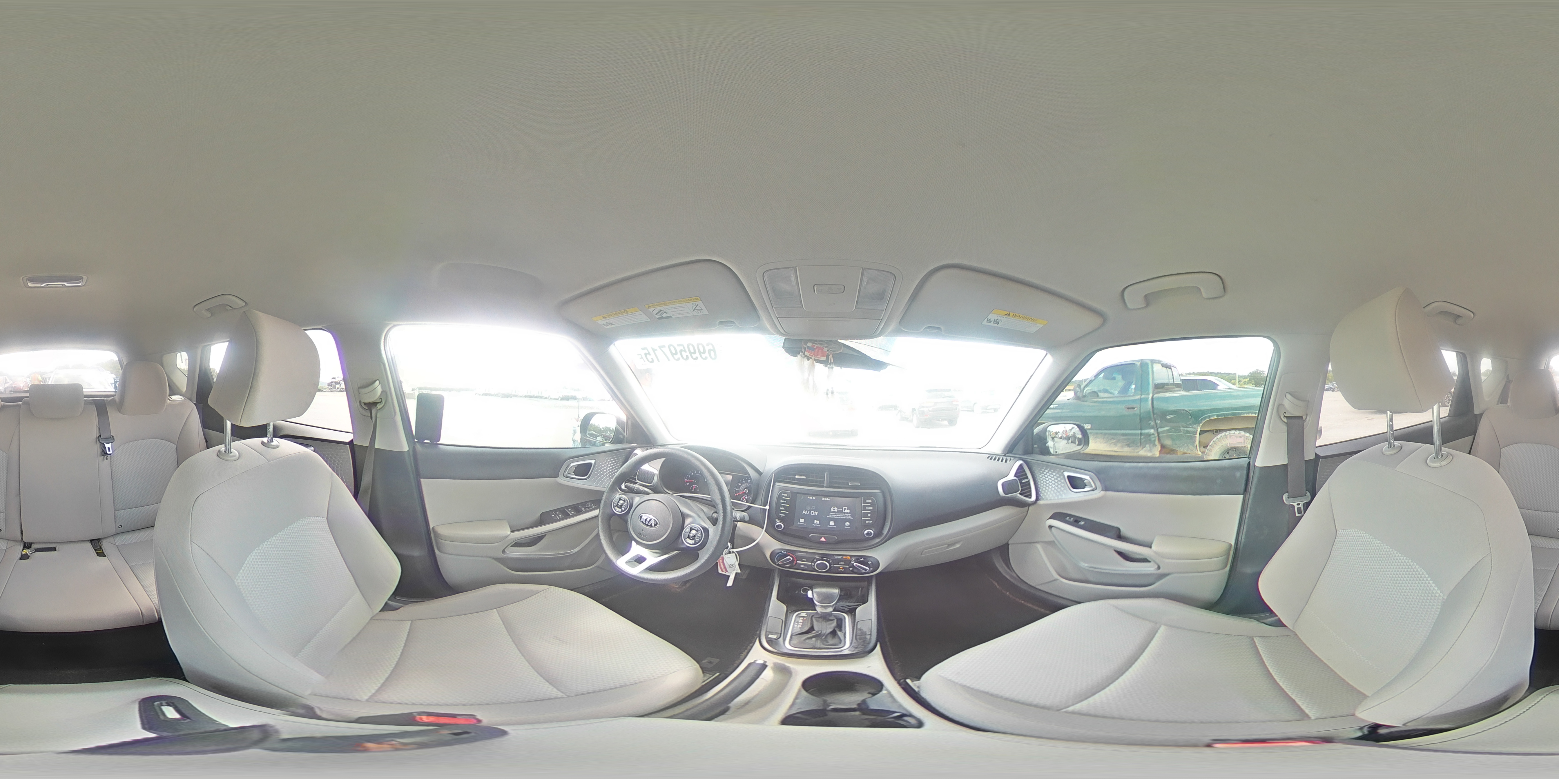 2020 Kia Soul Lx VIN: KNDJ23AU0L7086620 Lot: 69959715