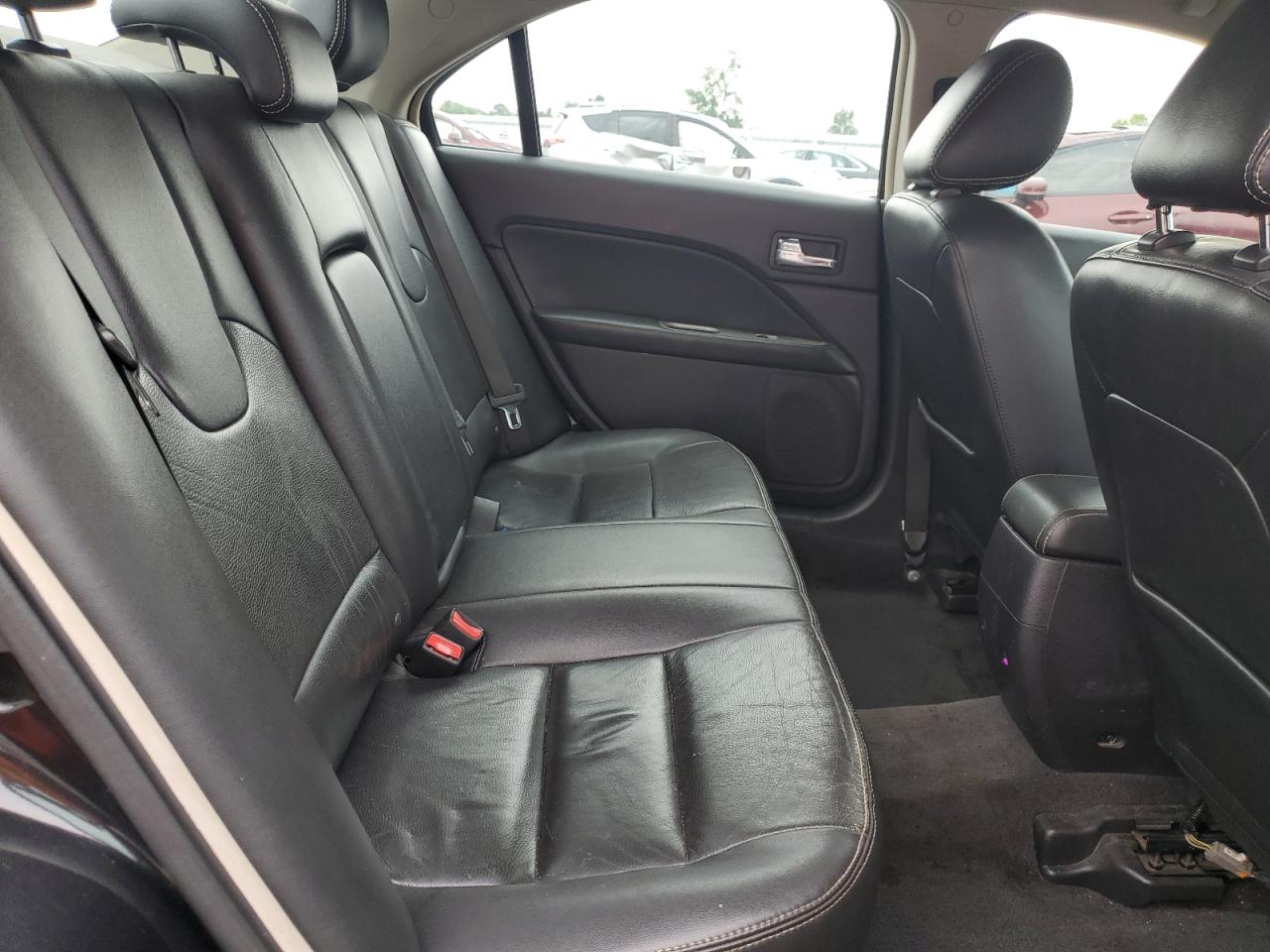 2011 Ford Fusion Sel VIN: 3FAHP0JA3BR214933 Lot: 67221805