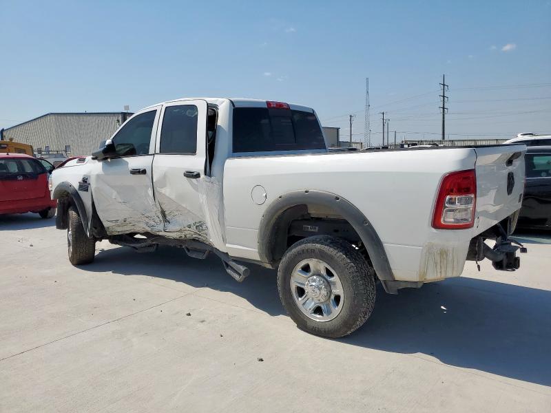  RAM 2500 2021 Biały