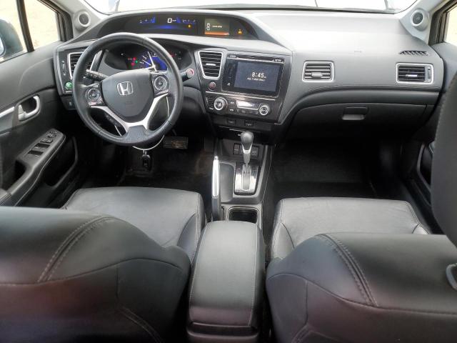  HONDA CIVIC 2015 Szary