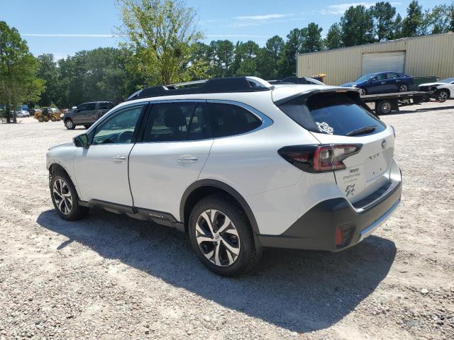  SUBARU OUTBACK 2022 Белы