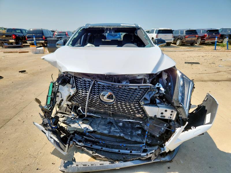  LEXUS RX350 2019 Белы