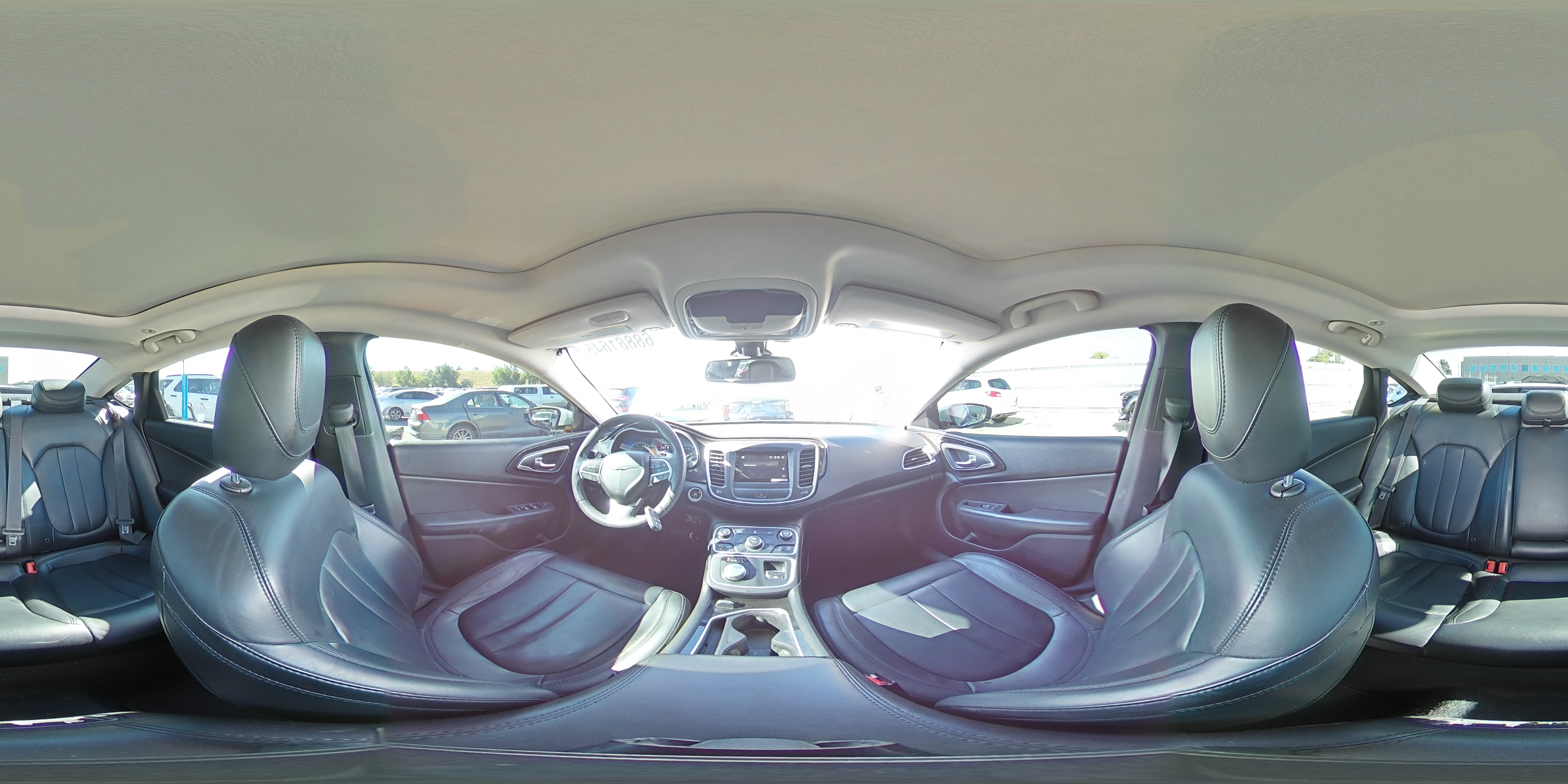 2015 Chrysler 200 C VIN: 1C3CCCCG0FN525865 Lot: 68881645