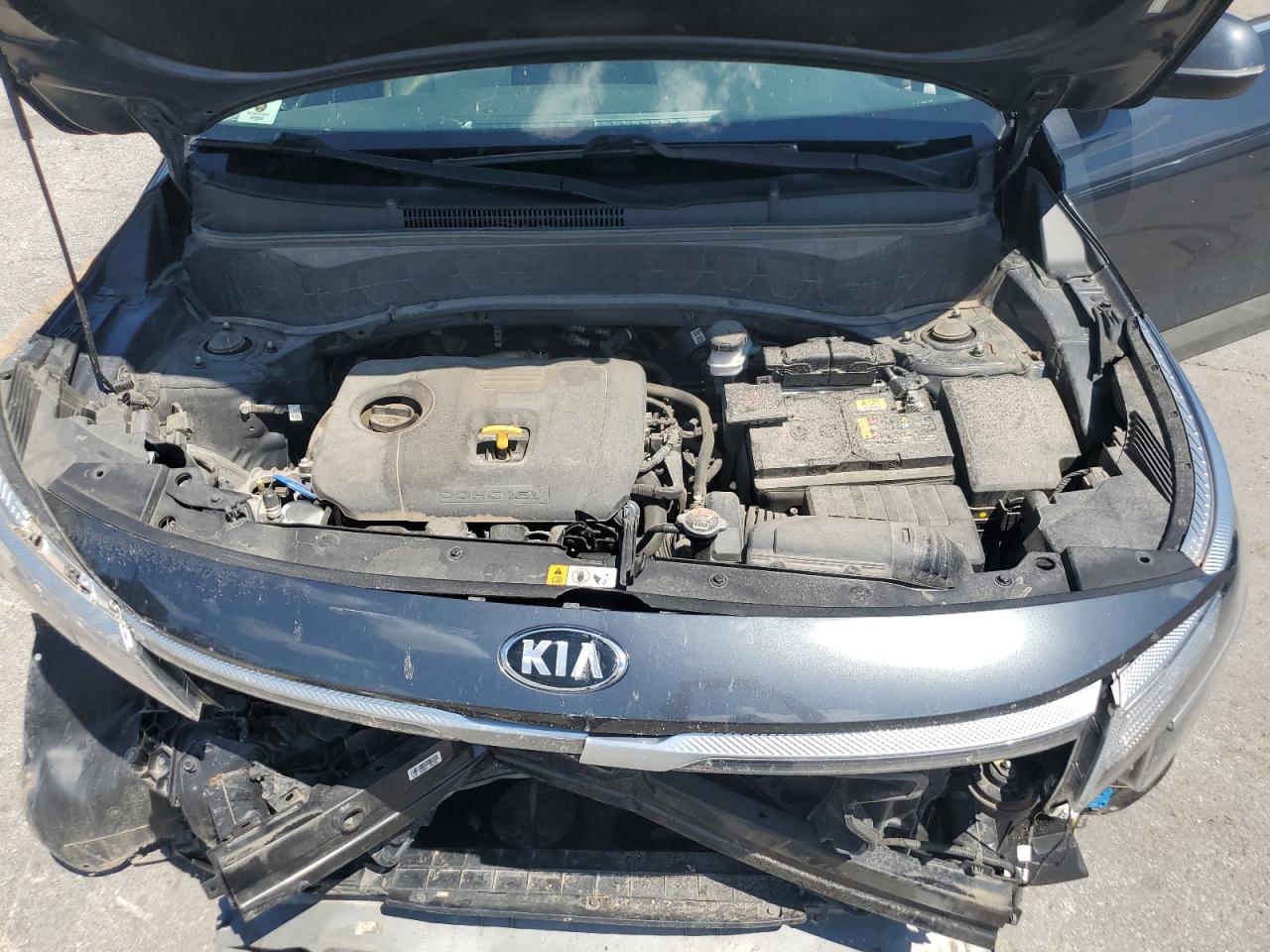 2021 Kia Seltos Ex VIN: KNDERCAA2M7066809 Lot: 68531685