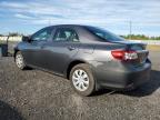 2013 TOYOTA COROLLA BASE   for sale at Copart ON - OTTAWA