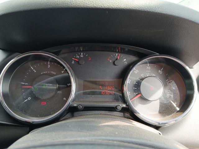 2012 PEUGEOT 3008 ACCESS HDI 