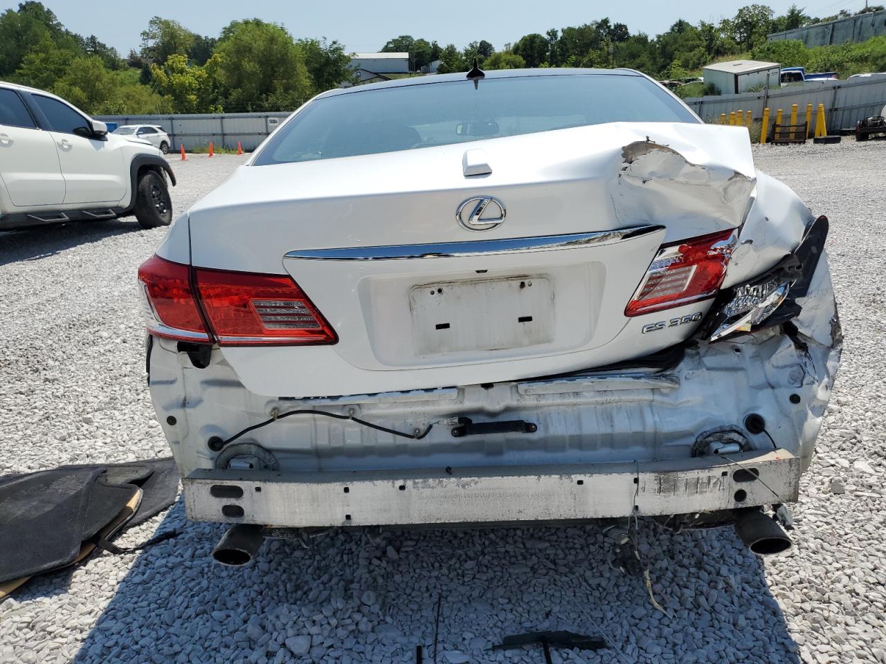 2012 Lexus Es 350 VIN: JTHBK1EG4C2507425 Lot: 69280795