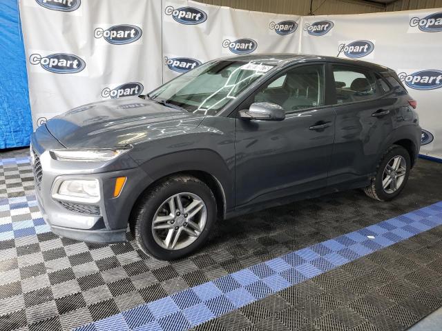  HYUNDAI KONA 2021 Синий