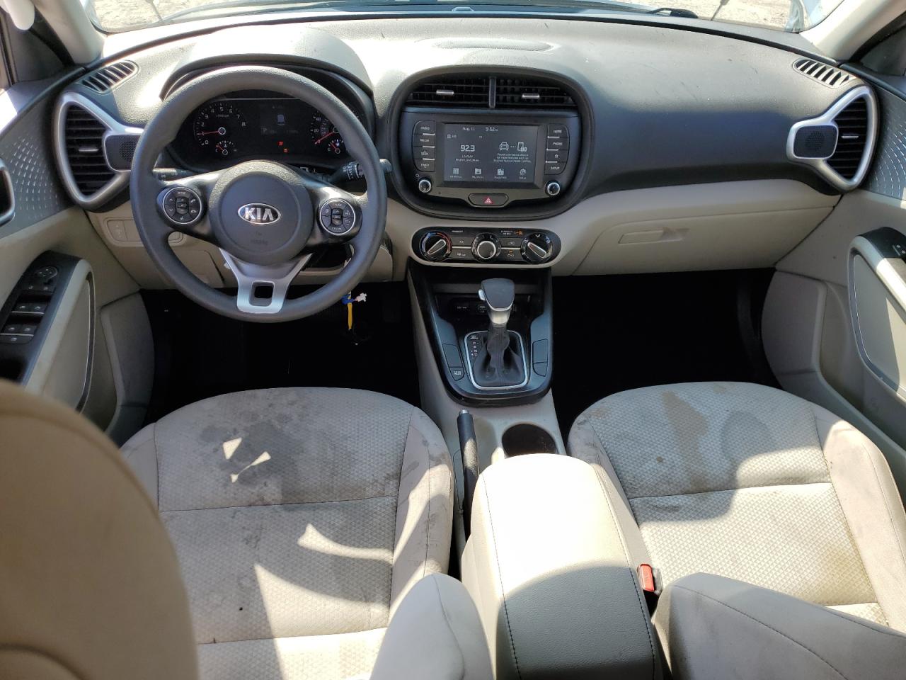 2020 Kia Soul Lx VIN: KNDJ23AU7L7027578 Lot: 68516045