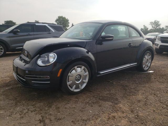 VOLKSWAGEN BEETLE 2017 Черный