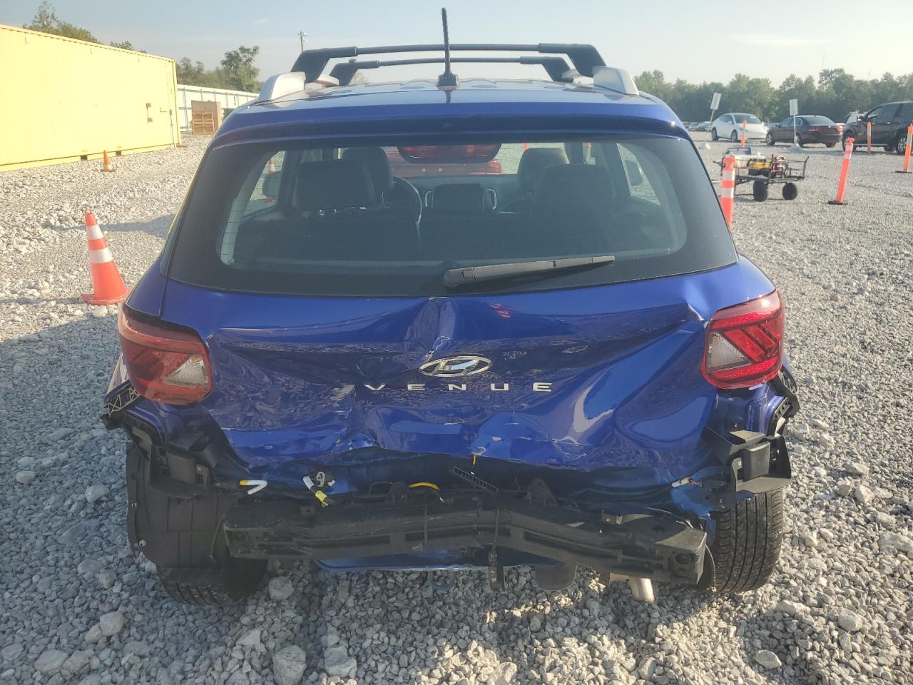 2023 Hyundai Venue Sel VIN: KMHRC8A39PU224324 Lot: 68070285