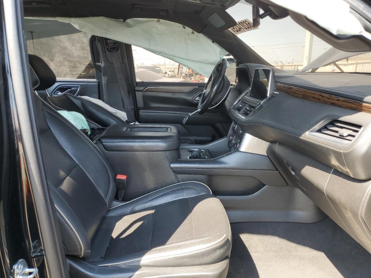 2021 Chevrolet Tahoe K1500 Premier VIN: 1GNSKSKD3MR226699 Lot: 68201435