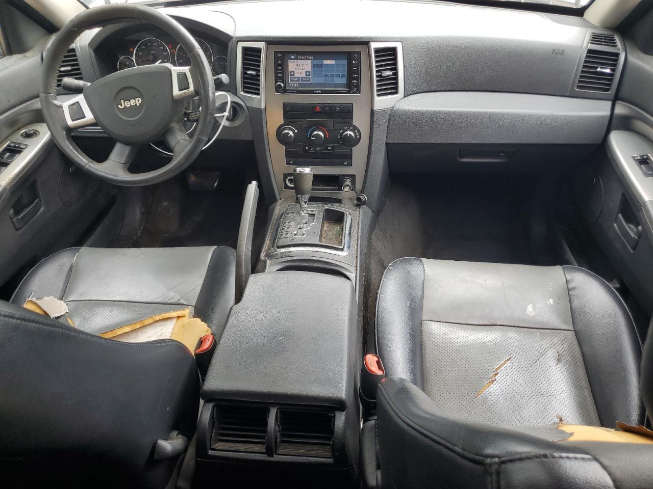 2008 Jeep Grand Cherokee Laredo VIN: 1J8GS48K68C117560 Lot: 66770545