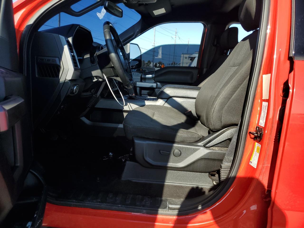 2019 Ford F150 Supercrew VIN: 1FTFW1E55KFB51404 Lot: 68914115