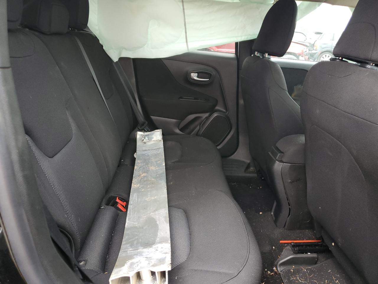 2020 Jeep Renegade Sport VIN: ZACNJBAB0LPL08845 Lot: 67254845